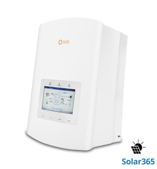 solis energy storage system